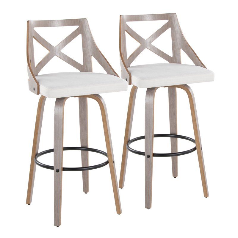 Tabouret de bar 30 po Charlotte