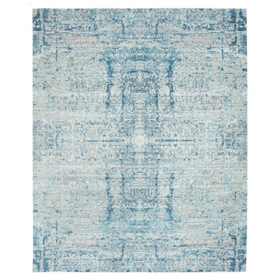 Mystique Performance Abstract Rug