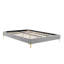Structure de lit Sutton Performance Velvet-1696257260-1696257258