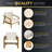 Labannah Teak 4 - Person Outdoor Seating Group with Cushions