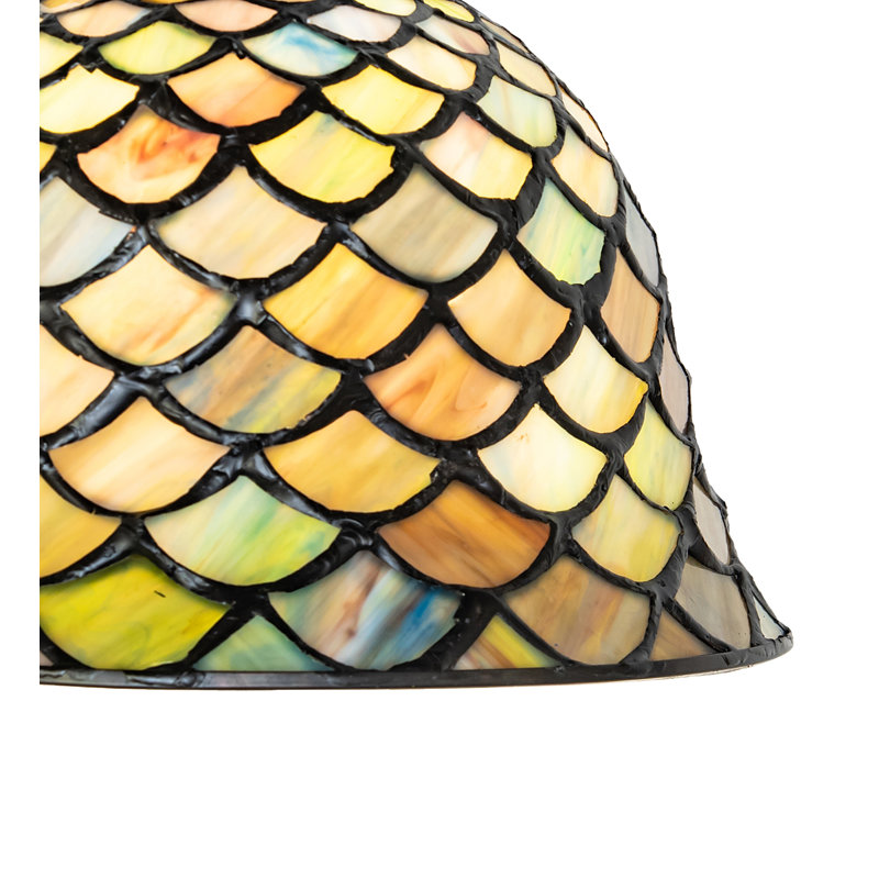 1 - Light Armed Sconce