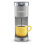 Cafetière à dosettes individuelles K-Cup K-Mini Plus Keurig