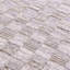 Mellierose Checkboard Pattern Polyester Area Rug - Modern Artistic Living & Bedroom-622055461