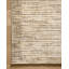 Tapis sable / gris anthracite Jeremiah Brent x Loloi Bleecker-111738620