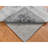 One-of-a-Kind 2'2" New Age Square Area Rug in Ivory