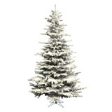 Sierra 6.5' H Artificial Fir Christmas Tree