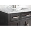 Ensemble de meuble-lavabo simple 60 po avec miroir Dallaire-33560771