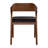 Anastassiya 18.5'' H Faux Leather Upholstered Side Chair-697408082