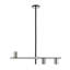 Lustre cylindrique spoutnik à 3 lumières Jamari-832733336