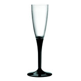 Polycarbonate Flute - 12 Pieces - Quartz