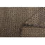 Tapis noir Sienna 2 pi 4 po x 6 pi 3 po