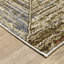 Tapis bleu / rouille Genesis-1198643477