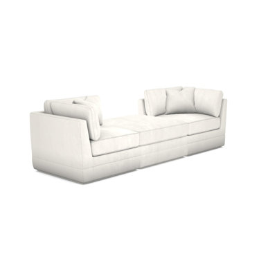 Thom Filicia Home Upholstered 106.5 " Sectional