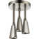 Universal Showering Components Pendant 2 GPM Shower Head with H20kinetic Technology