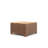 Nico Square Wicker Outdoor Chat Table , 36'' in. W 36'' in. D