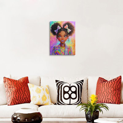 Wrapped Canvas Print