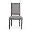 Ensemble de salle à manger extensible 7 pièces Phebe-205942437-205942459
