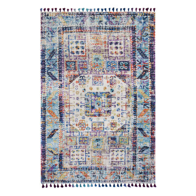 Flatweave Oriental Indoor Rug