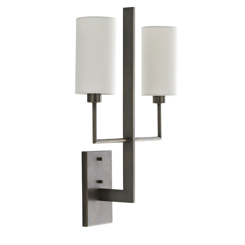 Blade 2 - Light Wallchiere, Aged Bronze