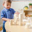 Blocs de branches pour tout-petits
