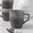 Stone Lain Vince 4-Piece Mug Set Stoneware-102055471