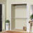 Shelftrack 4' Wood Shelf Closet Organizer Kit