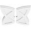 Médaillon de plafond contemporain en PVC de qualité architecturale Cosmo-36076839