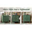 Buffet décoratif 3 tiroirs en bois sculpté-670249068