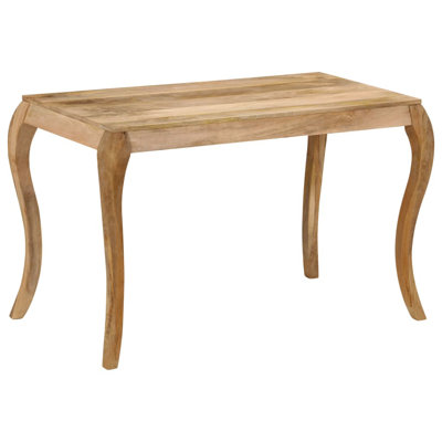 Jairo Solid Wood Dining Table