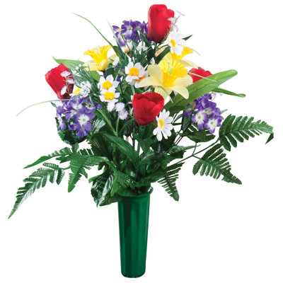 OakRidge Spring Memorial Bouquet