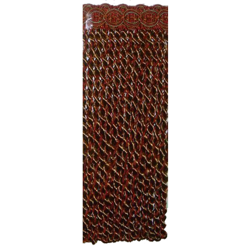 Tissu, Cinabre