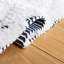 Tapis ivoire / bleu marine Deuk 326-1634406343