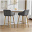 Ensemble de 2 tabourets de bar Modern-399652951