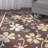 Emrick Hand Hooked Wool Floral Rug-22210623