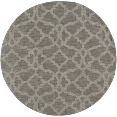 Elkmont Wool Geometric Indoor Rug