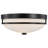 Monaville Glass Flush Mount-1181655258