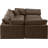 Hocroft Velvet U-Shaped Sectional Reversible-87141485