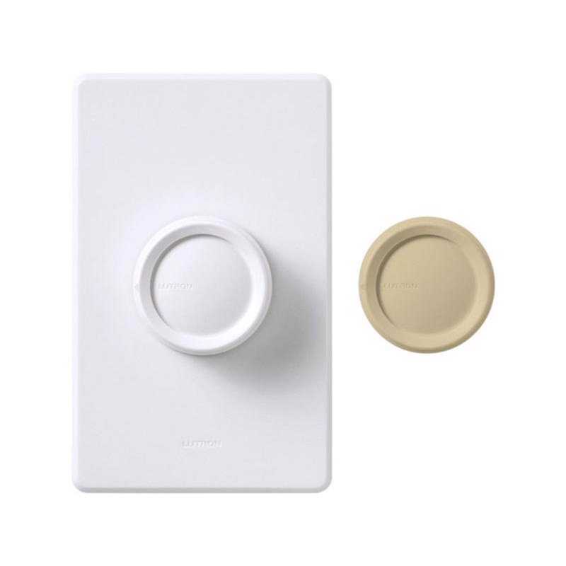 Rotary On/Off Ceiling Fan Wall Control