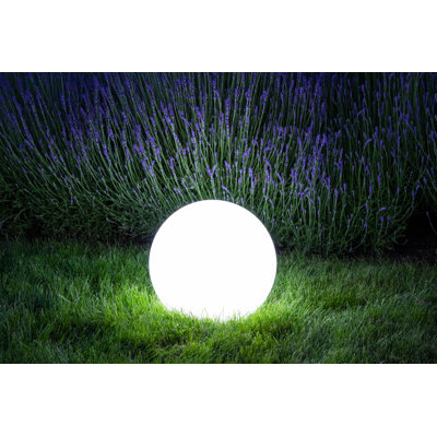 Lampe flottante blanche à brancher