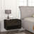 Benaniah 24" Wall Mounted Floating Nightstand-454189461