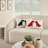 Leanne Polyester/Polyester Blend Lumbar Rectangular Pillow Cover & Insert-1218107032
