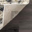 Tapis noir / blanc cassé Standish-1110984467