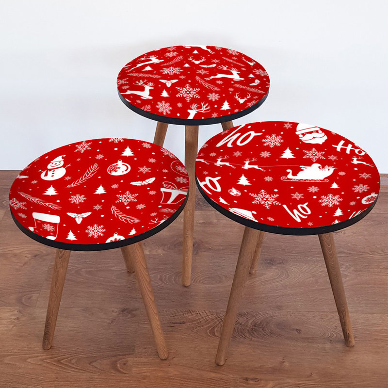 Tables gigognes Bannon