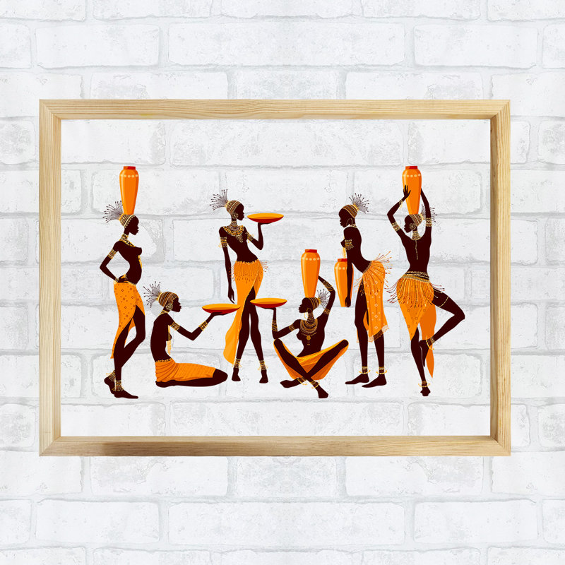 Élégante peinture décorative encadrée, 12,6 po x 16,5 po | 100% verre (épaisseur: 0,1 pouce) et cadre en bois | Impression numérique UV | Parfait pour la décoration de la maison, le salon ou le bureau, une œuvre d'art élégante et accrocheuse