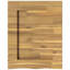Solid Wood Table Top