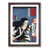 Walnut Framed
