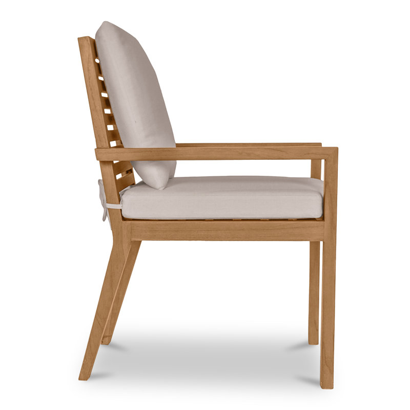 Mateo Outdoor Dining Armchair
