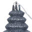 7" 4-Finish Finial Ornament-2100267206