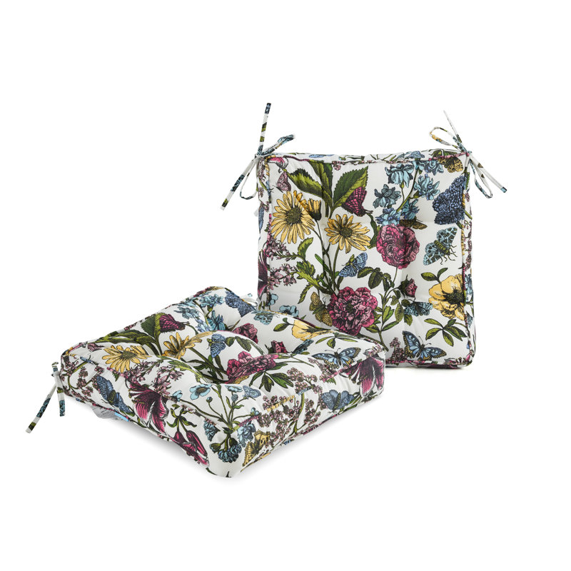 Outdoor 4.7'' Barstool Seat Cushion