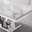 Table basse en marbre imprimé-94904957-94904958